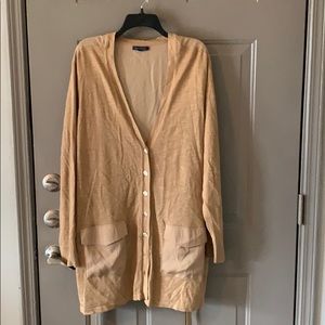 Tommy Hilfiger belted cardigan